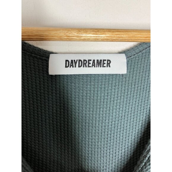 Daydreamer Women's Small Large KISS Destroyer Tour '76 Long Sleeve Thermal Top - Picture 4 of 9